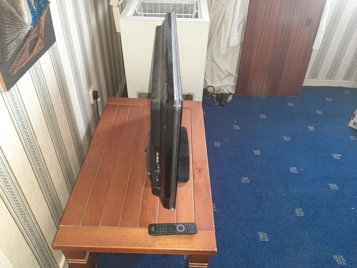 Philips TV and Philips Hard Disk DVD recorder