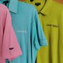 Galvin Green polo shirt L x3 Image 3