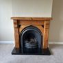 fireplace in great condition Image 2