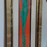 Franz Ruzicka Framed "Hermes" Fine Art Print Image 4