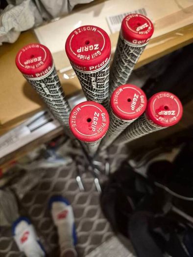 Taylormade R11 Irons