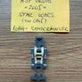 Lego minifigure ASP Droid sw0145 - 2005 Image 2