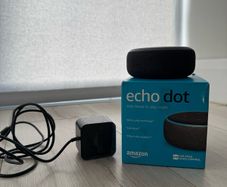 Amazon Alexa Echo Dot (3rd gen) Charcoal BRAND NEW