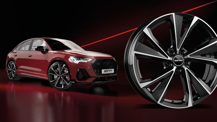 GMP Italia Evento Alloys Wheels