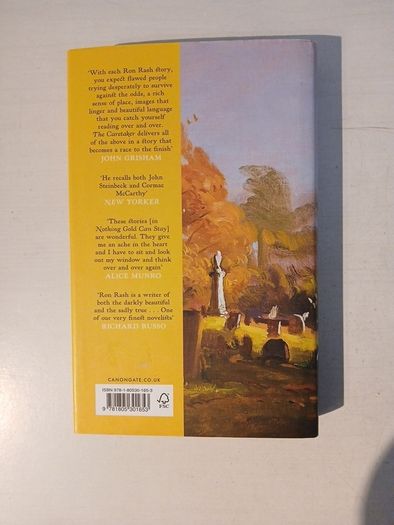 The Caretaker by Ron Rash