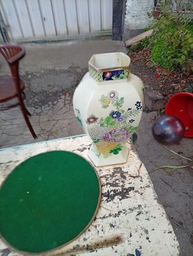 Victorian Vases