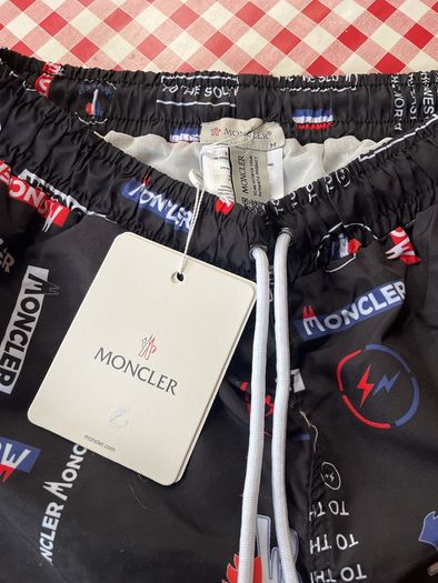 Moncler swim shorts