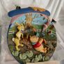 Winne the Pooh Plate Collection Image 6