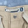 Quiksilver Cargo Trousers L Beige Baggy Y2K Gorpcore Utility Pants Skater Image 5