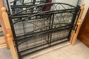 Extremely Solid 4Ft 6 Double Bed Frame - Can Deliver