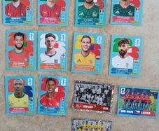 Panini World Cup 2026 Stickers