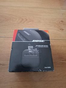 Bose SoundLink 2nd Gen Micro Portable Bluetooth Speaker