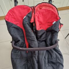 Out n About Double Buggy