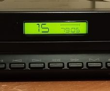 CD Player, Cyrus daD 1