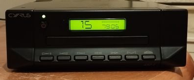 CD Player, Cyrus daD 1