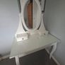 Hemnes dressing table, white. Image 2