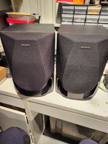 sony speakers