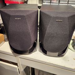 sony speakers