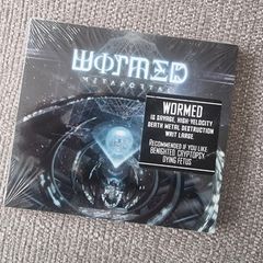 WORMED Metaportal  CD and Wormed Metaportal T-shirt