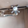 Bristan Birmingham Mixer Taps Vintage Image 3