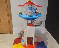 Selection of paw patrol toys