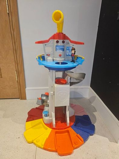 Selection of paw patrol toys