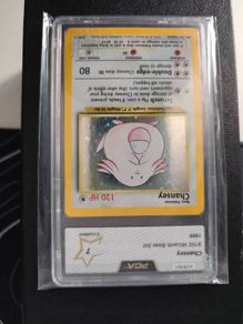 Chansey PCA 7