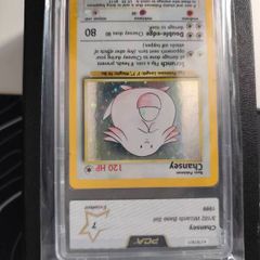 Chansey PCA 7