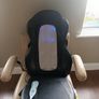 HoMedics Shiatsu Massage Quad Roller back massager. Image 3