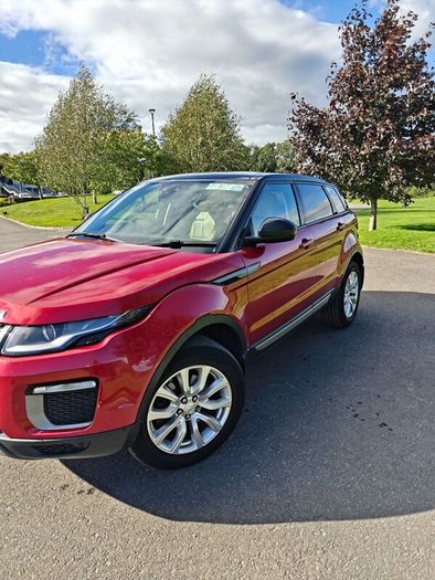 Land Rover Range Rover Evoque 2016