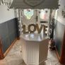 Wedding Post Wishing Well Image 2