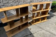 shelving units