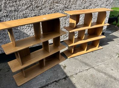 shelving units