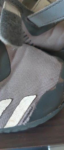 Adidas fortrun grey UK 1