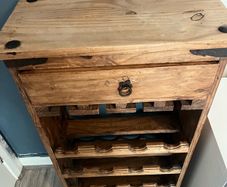 free wine cabinet