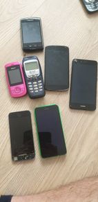 Phones for parts