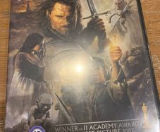 The Lord of the Rings: The Return of the King (2 Disc Edition )