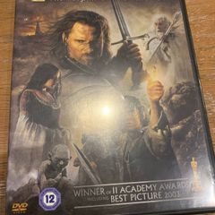 The Lord of the Rings: The Return of the King (2 Disc Edition )