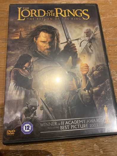 The Lord of the Rings: The Return of the King (2 Disc Edition )