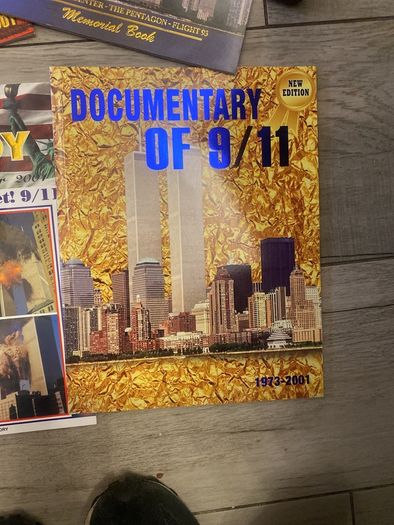 Memorabilia books
