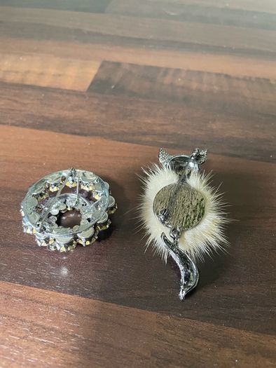 Brooches