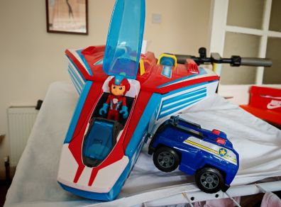 Paw patrol