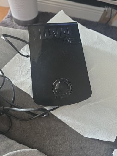 Fluval Q2 Air Pump