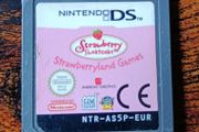 Strawberry Shortcake Strawberryland Games
