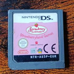 Strawberry Shortcake Strawberryland Games