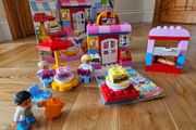 LEGO Duplo Cafe 10587