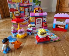 LEGO Duplo Cafe 10587