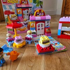 LEGO Duplo Cafe 10587