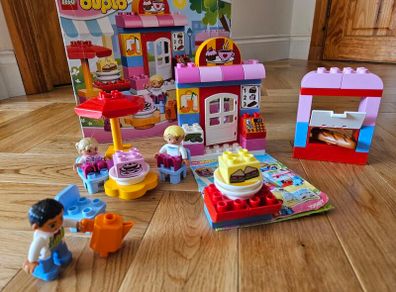 LEGO Duplo Cafe 10587