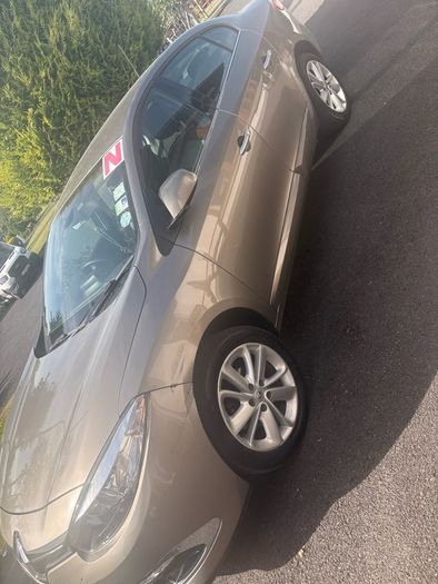 2013 Renault Fluence